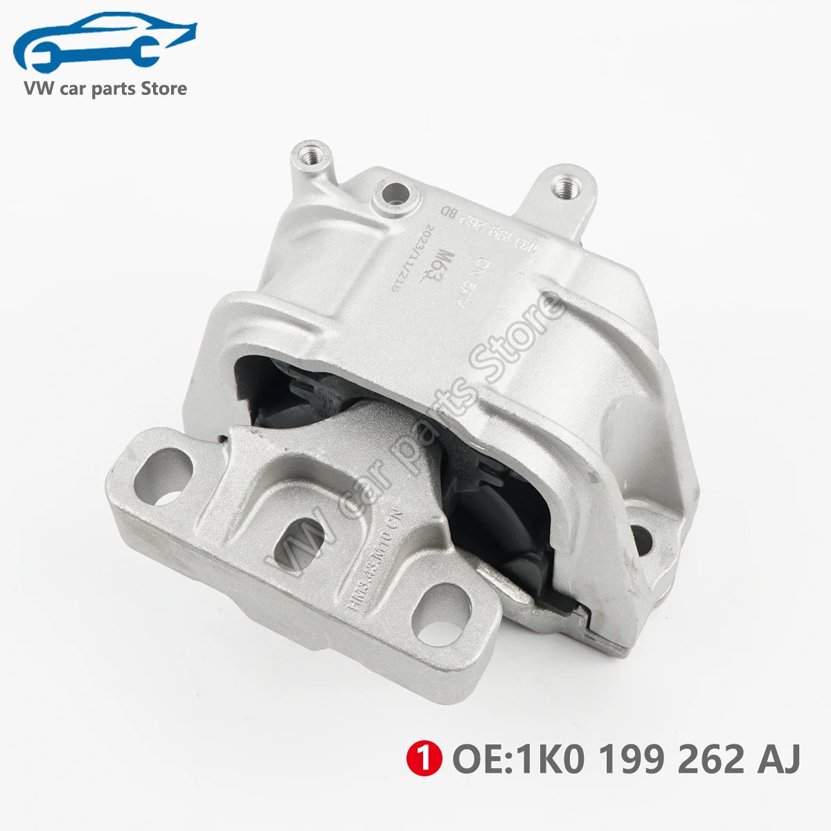 1K0199262BG Engine Motor Mount for VW Passat Touran Sagitar Magotan CC SKODA YETI Octavia Superb 1K0199262CG 5N0199262F