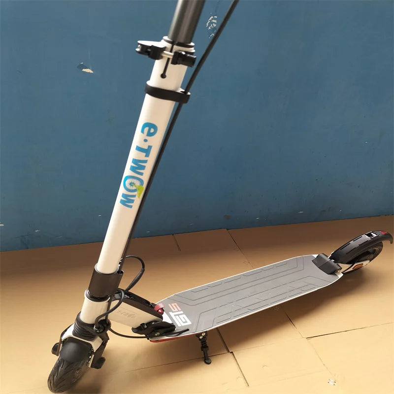 Original  e-twow GT sport newest vesrsion 700w 48v 10.5ah  battery electric scooter 46km speed