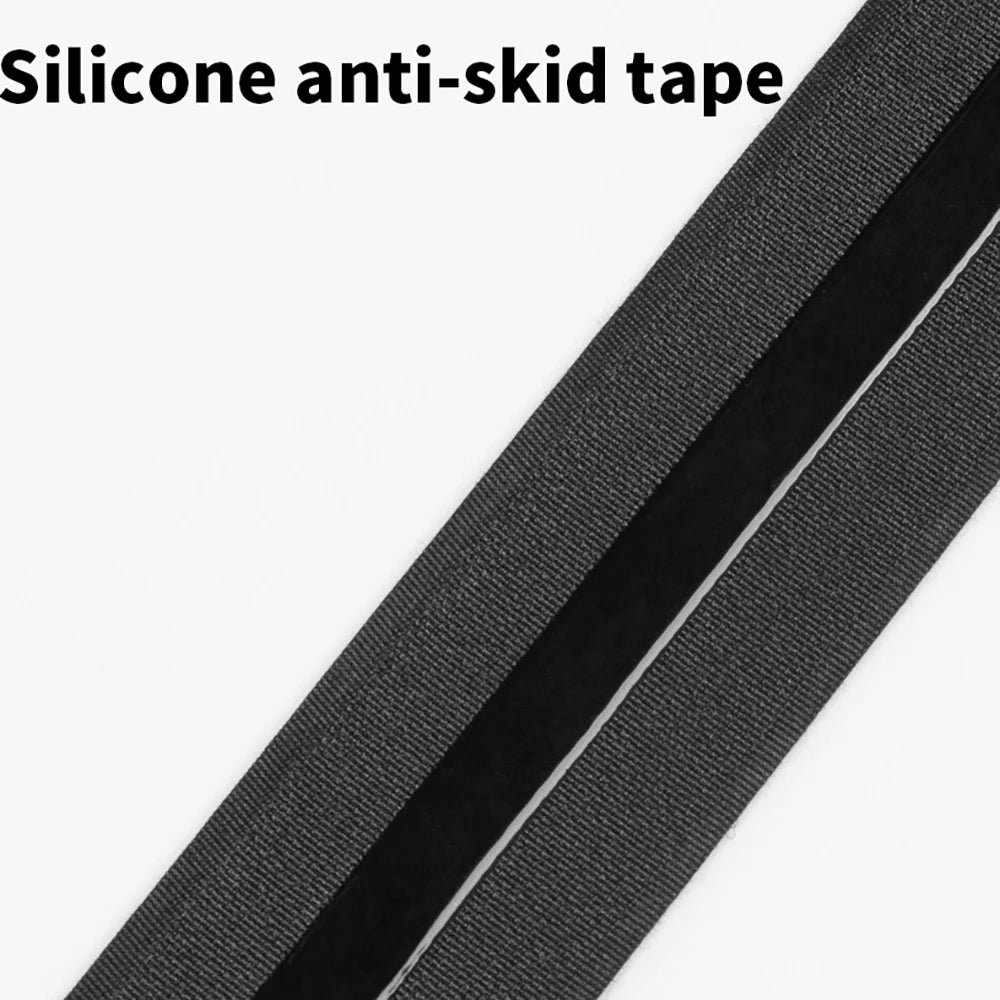 ROCKBROS Bicycle Velcro Strap Super Load-Bearing Anti-Slip Retractable Bike Luggage Sports Equipment Car Storage Strap 바테잎