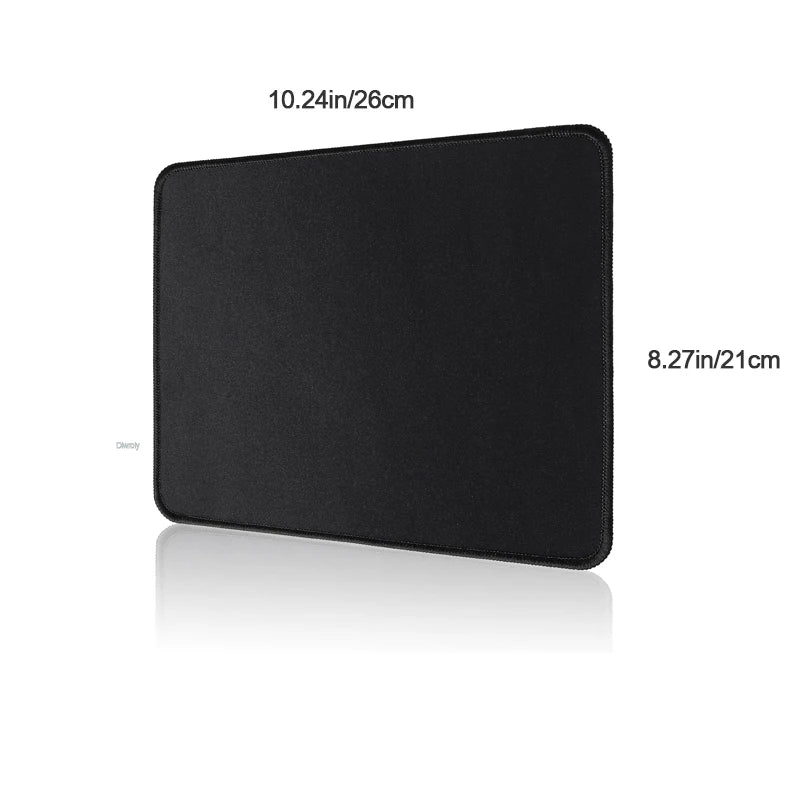 Black Mouse Pad XXL Gaming MousePad Large Mouse Pad Gamer Mause Carpet PC Desk Mat Keyboard Pad Computer Diy Mouse Pad