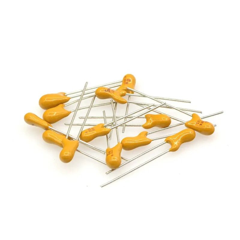 5PCS Tantalum Capacitor 35v 104 224 334 474 105 225 335 475 685 106 226 476 0.1uf 0.22uf 0.33uf 0.47uf 1uf 2.2uf 3.3uf 4.7uf