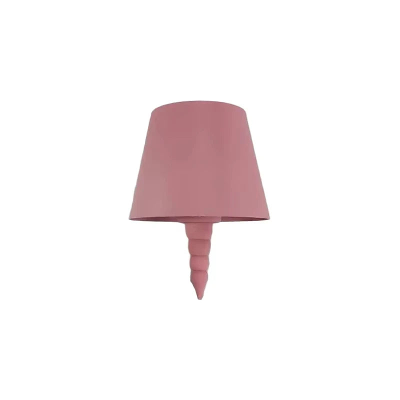 Modern Wireless Bottle Table Lamp Touch Control of 3 Colors and Stepless Dimming Night Lamp For Wine Bottles Decor Desk Lights