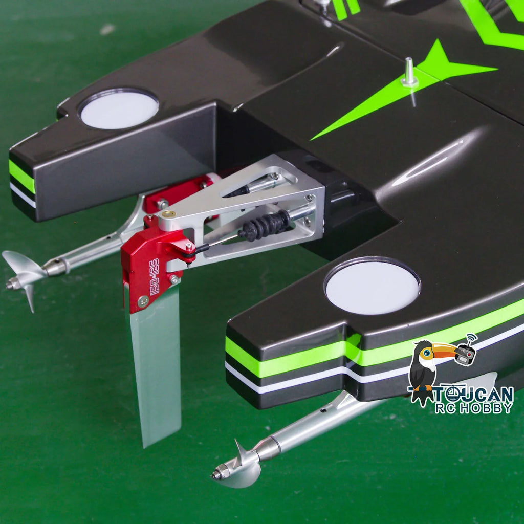 DTRC X55 RC হাই স্পিড রেসিং বোট জলরোধী 130 কিমি/ঘন্টা রিমোট কন্ট্রোল জাহাজ মডেল বহিরঙ্গন জল খেলনা THZH1595