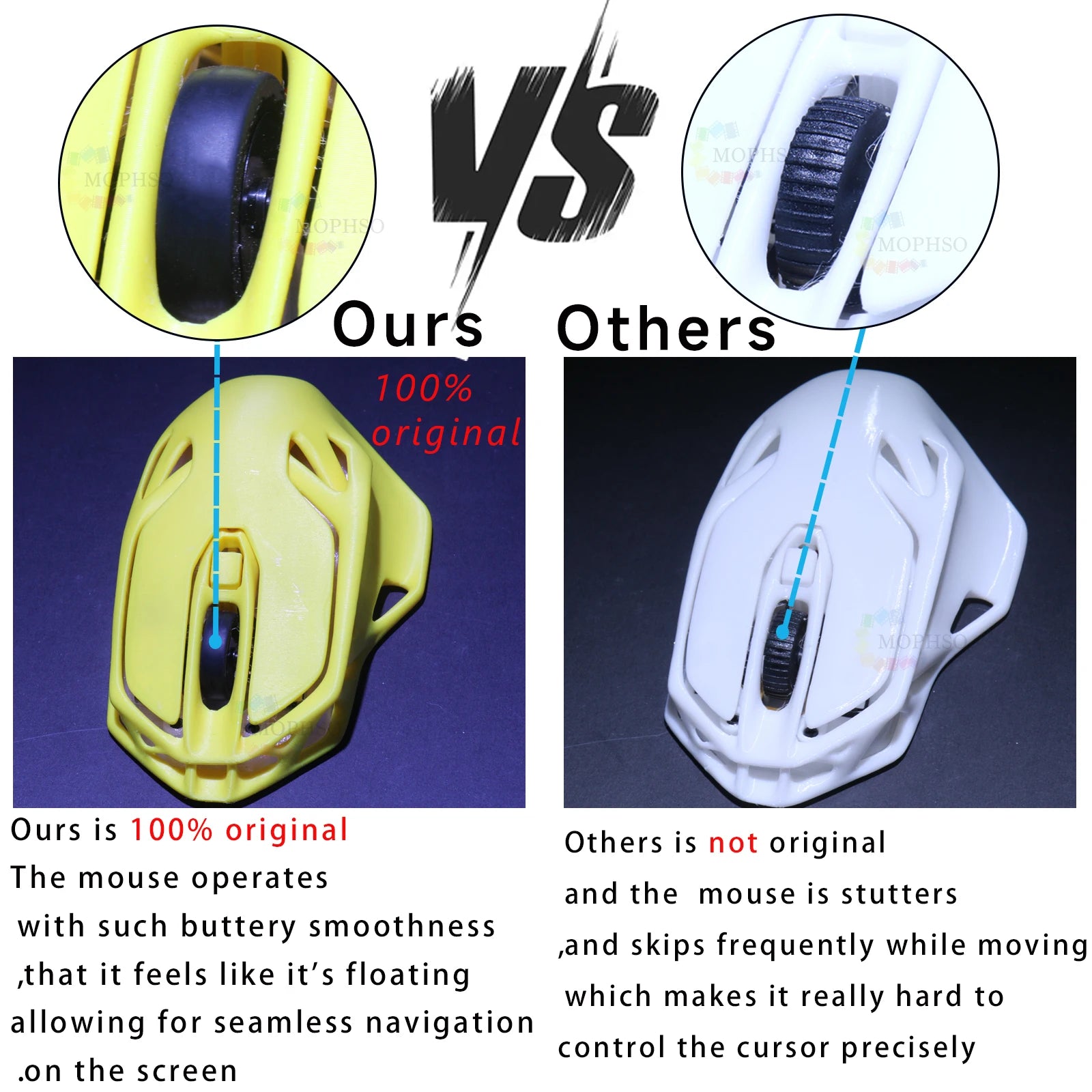 For Bambu Lab 3D Printing DIY Creative Model Computer Wireless Mouse Aviation Model Engine LED Light Kit 001 3D Printer Par