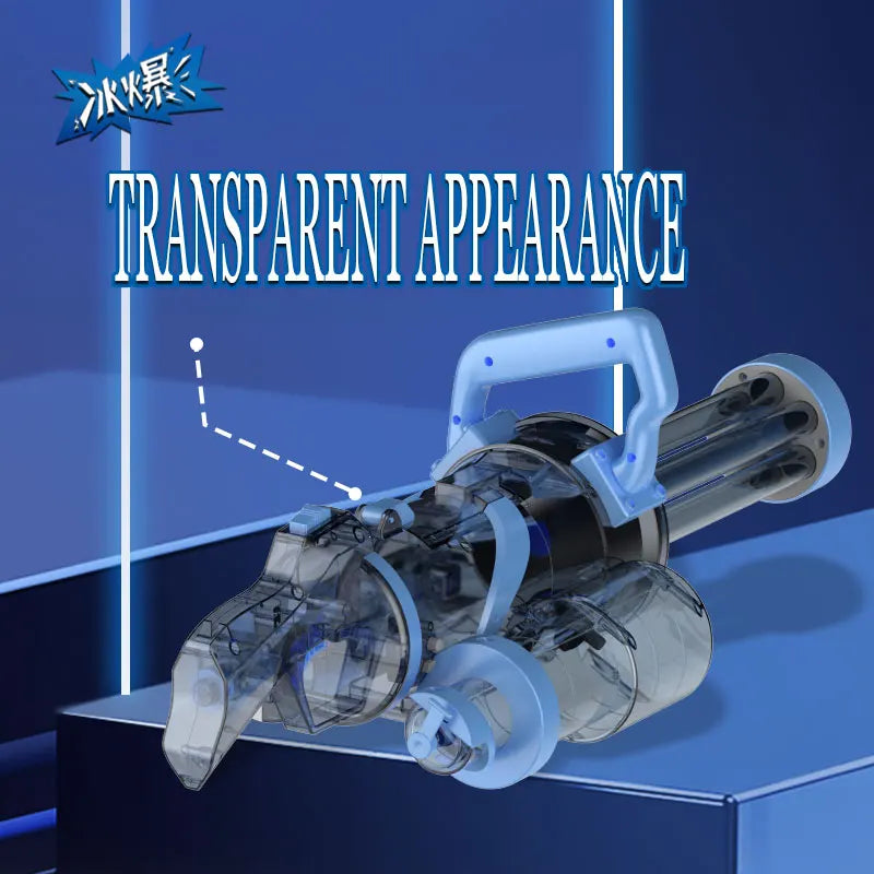 Summer Beach Pool Toys water toys Party toys gatling gun watergun gatling electric powerful water gun sports-entertainment gifts