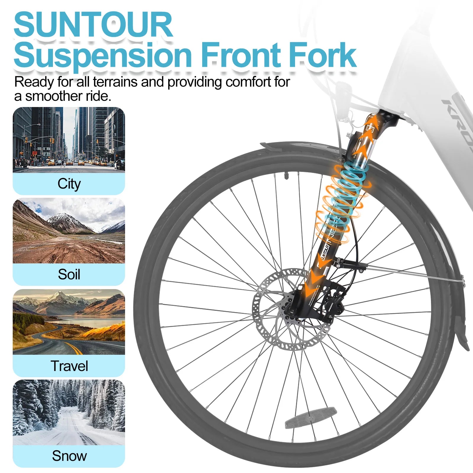 Trans Hybrid LS 2.0 449 WH , Electric City Bike ,  E-Bike 28inch , Electric Bike 250 W Motor Max. 25 km/h
