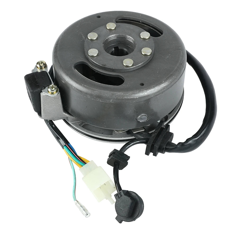 Motorcycles Magneto stator Ignition Coil For Lifan LF 50cc 110cc 125cc Horizontal Kick Starter Engine Dirt Pit Bikes