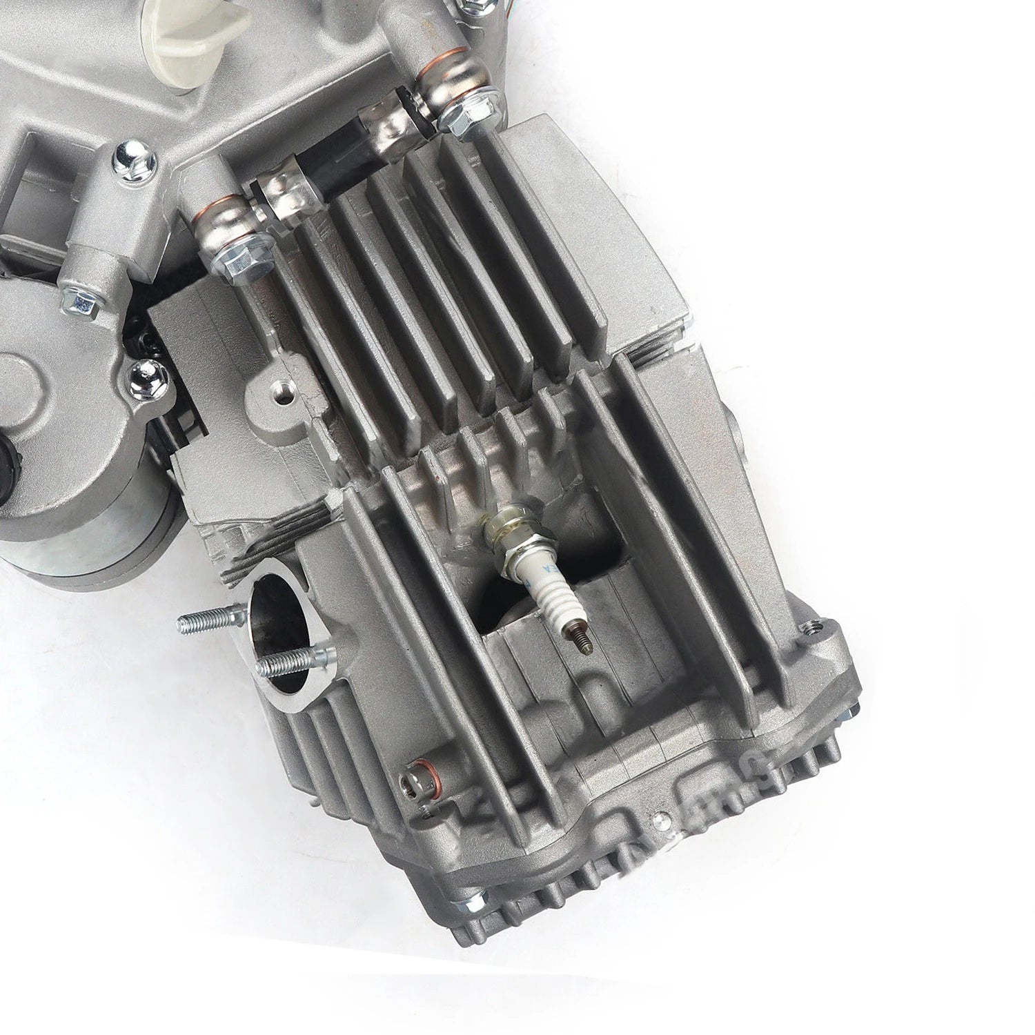 DPGKITS 1PC 212CC Engine Electric Start Single Cylinder 4-Stroke For Zongshen Daytona Anima 190 ZS190 YX150 ZS155 Engine