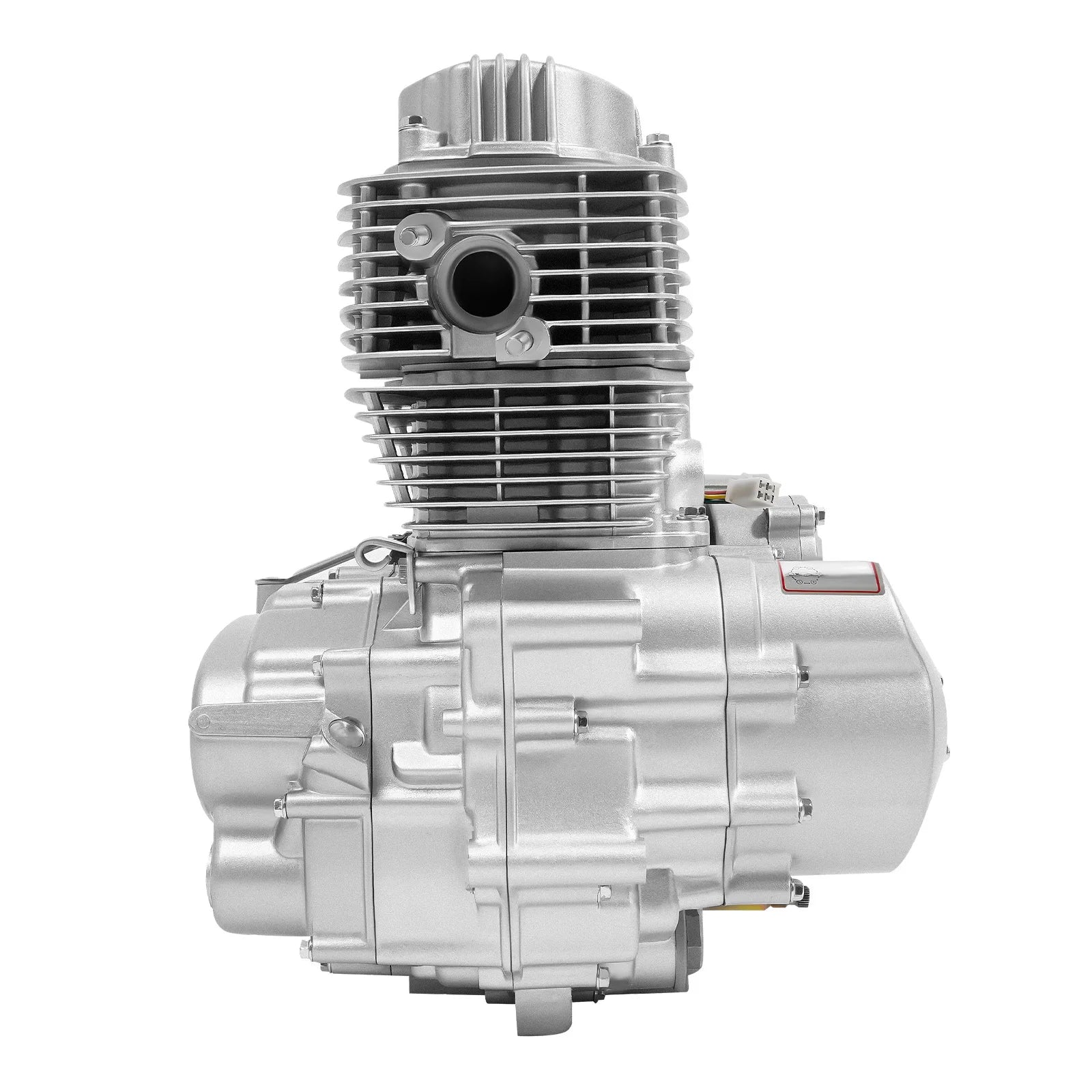 200cc 250cc Motorcycle Engine 4-Stroke Single Cylinder Engine Ideal for ATV with Enhanced Performance