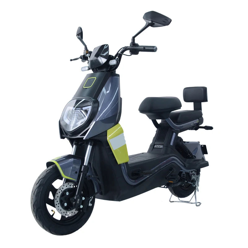 Cheap Electric Motorcycle Factory Price Electric Scooter Adults New Lightweight Electric Scooter Lead Acid E Motor Cycle