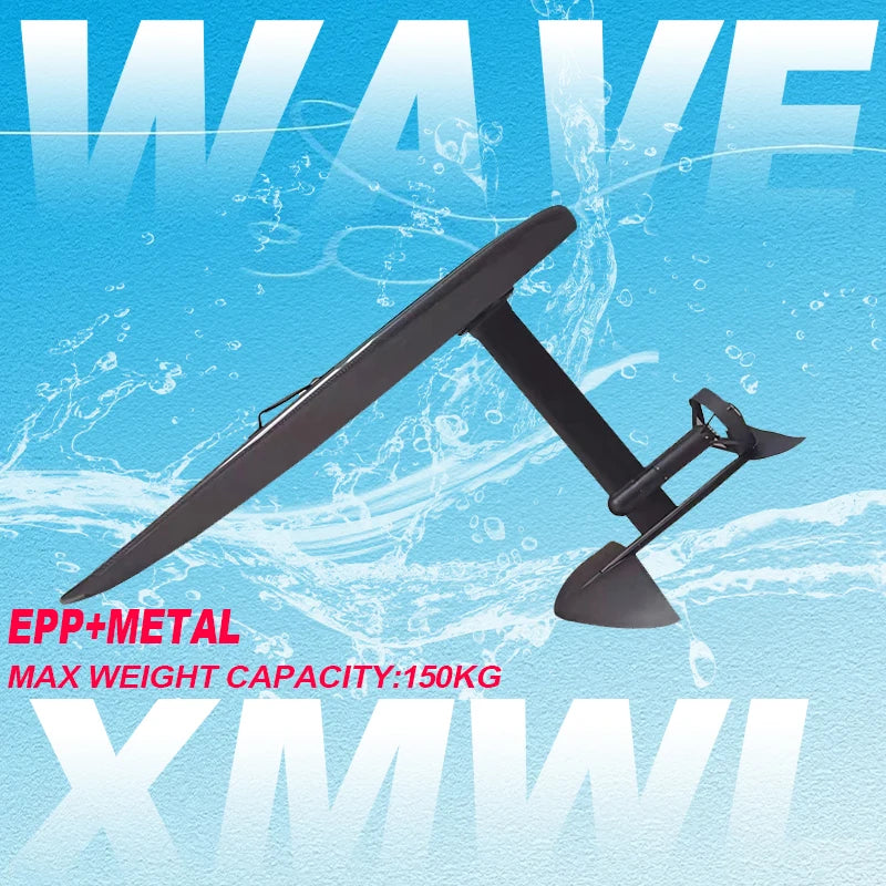 Electric Surfboard Carbon Fiber Hydrofoil Lithium Battery Intelligent Remote Control Hydrofoil Offshore Waters