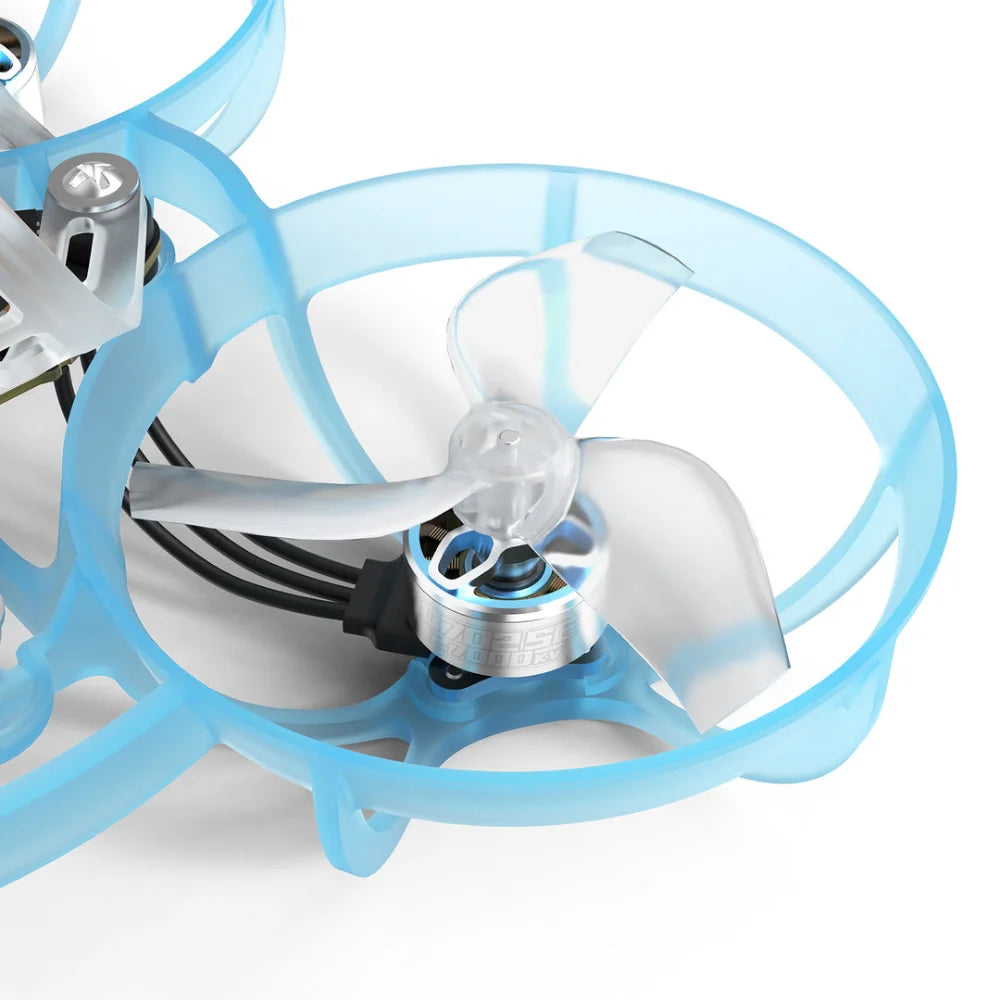 BETAFPV Air65 Brushless Whoop Quadcopter 5IN1 Racing Freestyle Mini Drone Tattu 300mAh 1S 75C Battery