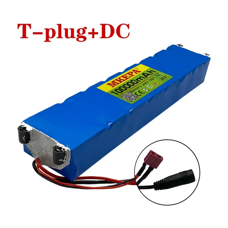 36V 100Ah 10S3P electric scooter battery pack 18650 lithium battery, suitable for Mijia M365 electric scooter Long battery life