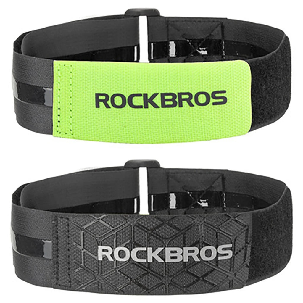 ROCKBROS Bicycle Velcro Strap Super Load-Bearing Anti-Slip Retractable Bike Luggage Sports Equipment Car Storage Strap 바테잎