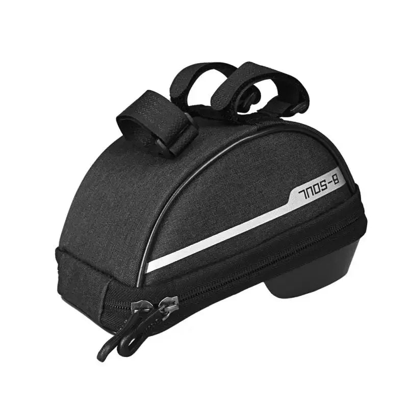 6.3 Inch Touch Screen Bicycle Bags MTB Cycling Bike Head Tube Bag Bicycle Handlebar Cell Mobile Phone Bag Case Holder For Bike