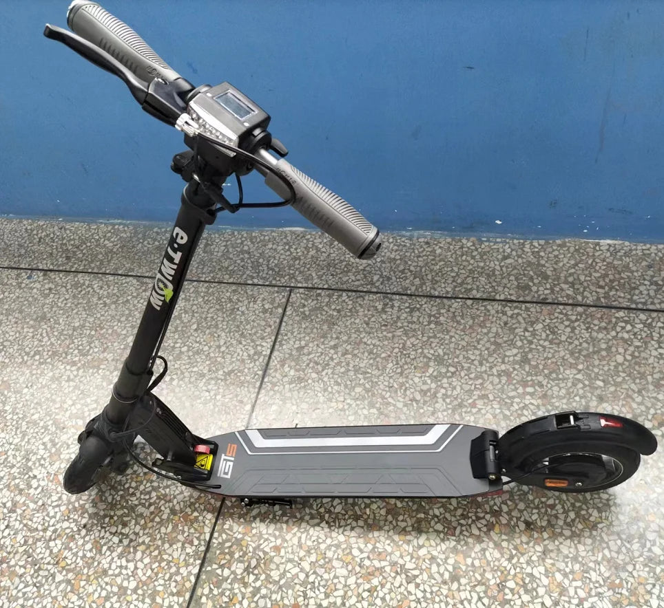 Original  e-twow GT sport newest vesrsion 700w 48v 10.5ah  battery electric scooter 46km speed