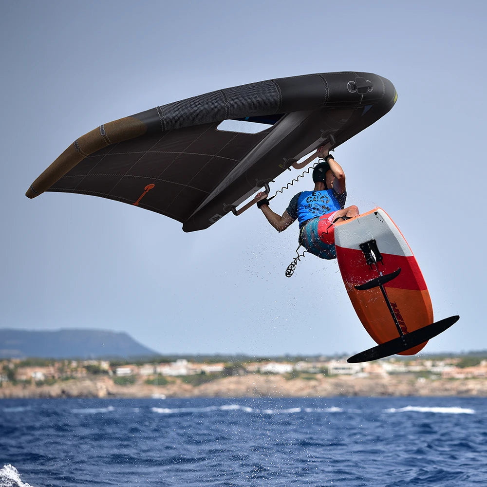 Hot Sale High Quality Inflatable Wing Surf Foil Wing Surf Hydrofoil Windsurf Kite Board Sail Hydrofoil Board Wings with Window