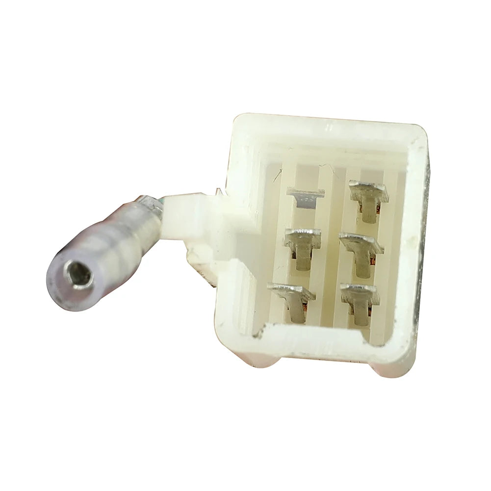Motorcycles Magneto stator Ignition Coil For Lifan LF 50cc 110cc 125cc Horizontal Kick Starter Engine Dirt Pit Bikes