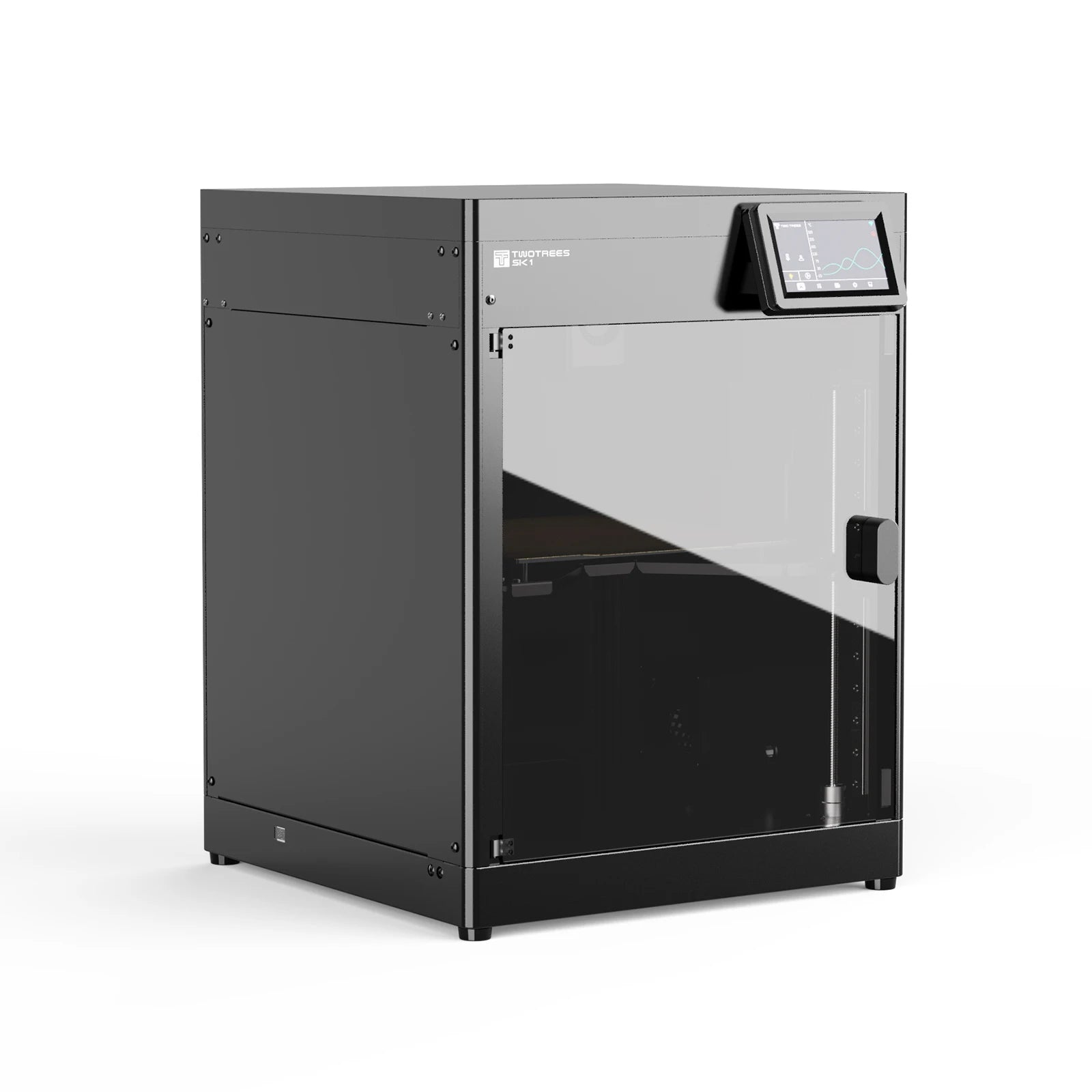 Twotrees SK1 3D Printer 700mm/s Klipper 3D Impresora CoreXY With Automatic Leveling Screen High Speed ​​Printing FDM 3D Printer