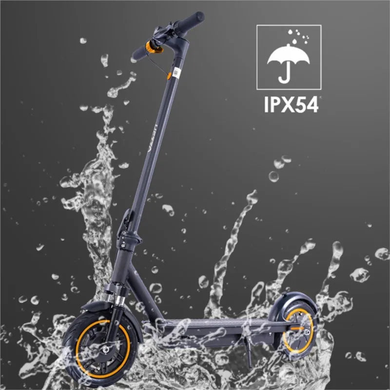 10 Inch 36V15Ah Durable City Electric Kick Scooter