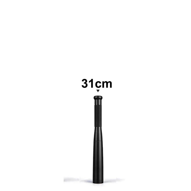 Security Flashlight Stick Outdoors Emergency Personal Torch Supplies Extended Baseball Baton Anti Riot Equipments Self Defense
