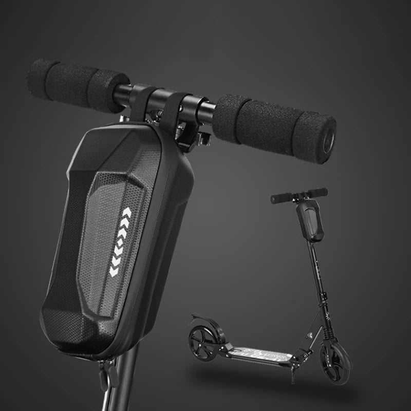 Bicycle Bag EVA Hard Shell Rainproof Bike Tool Bag Cycling Frame Bag Mtb Accessories 2L 3L Electric Scooter Front Bag Waterproof