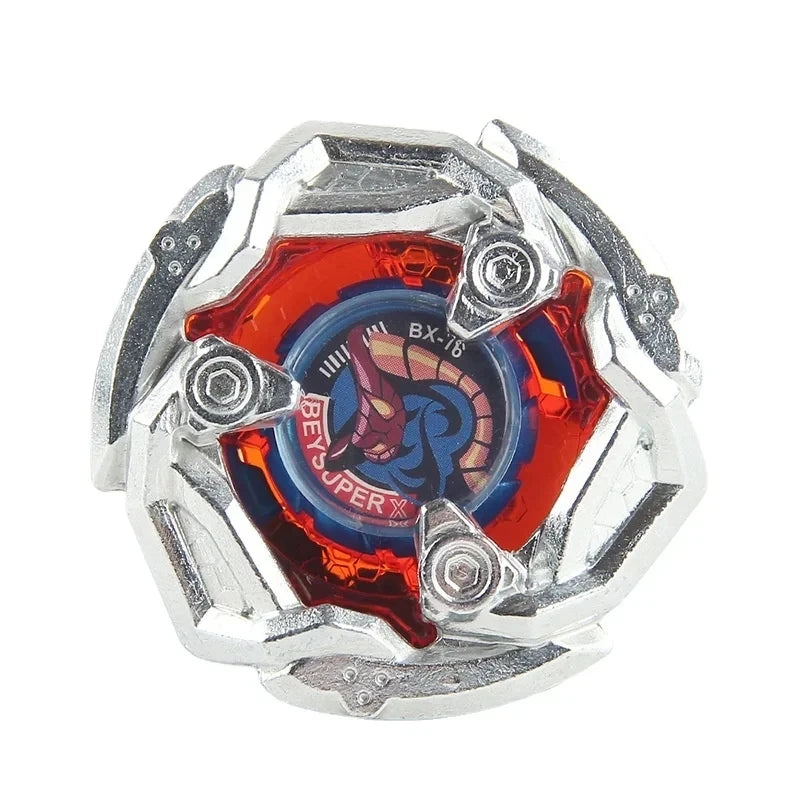 Takara Tomy BeybladeX Burst Top X Gyro Pack BX-23-24-26-27 Phoenix Unicorn BX Combat Gyro