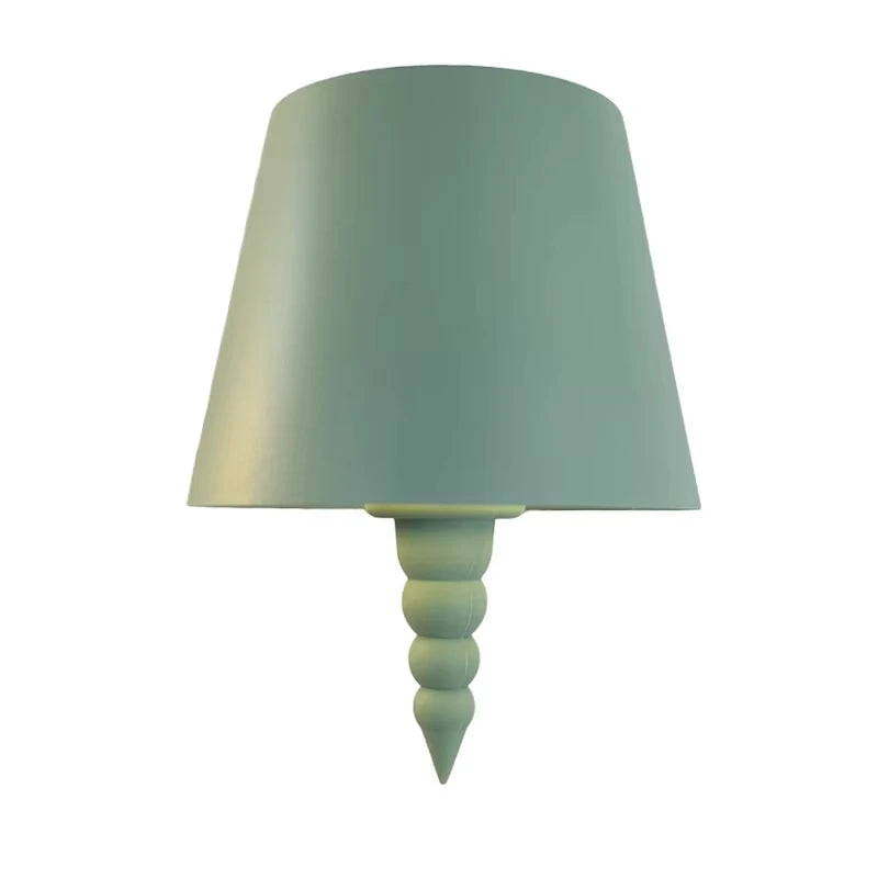 Modern Wireless Bottle Table Lamp Touch Control of 3 Colors and Stepless Dimming Night Lamp For Wine Bottles Decor Desk Lights