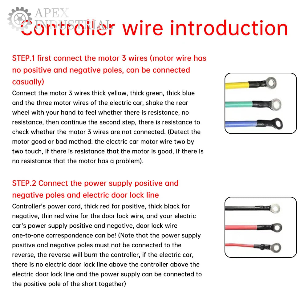 36/48V E-bike 500W Intelligent Brushless Controller For E-bike Electric Scooter Accessories Electric Bicycle Wholesale dropshipp