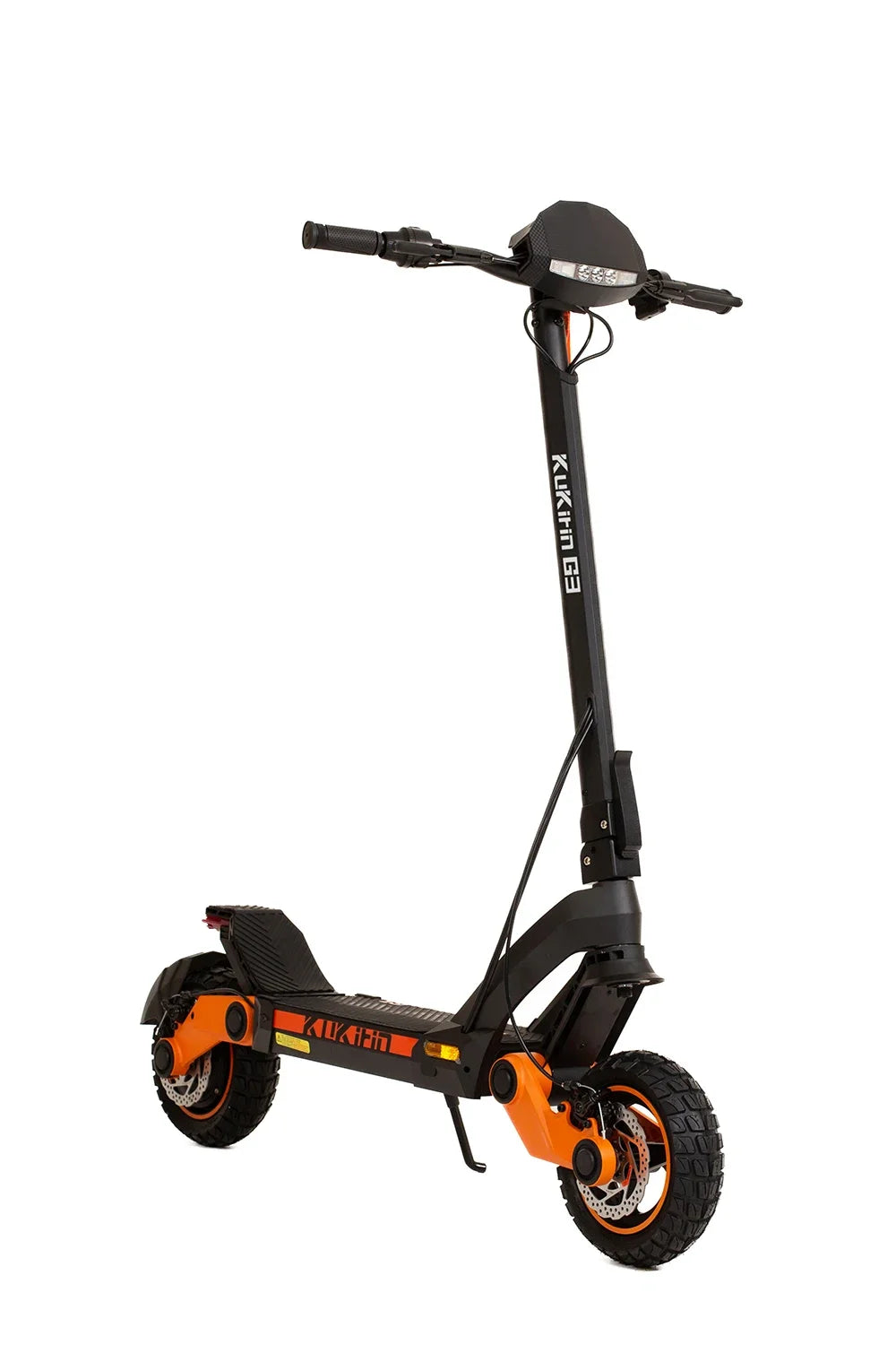 KuKirin G3 Adult Electric Scooter 1200W Motor Electric Scooter 52V 18Ah Battery 10 Inch Foldable Off-Road Electric Scooter