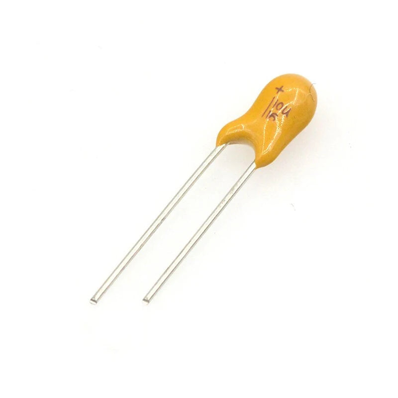 5PCS Tantalum Capacitor 35v 104 224 334 474 105 225 335 475 685 106 226 476 0.1uf 0.22uf 0.33uf 0.47uf 1uf 2.2uf 3.3uf 4.7uf