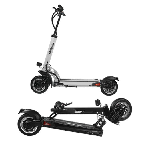 SPEEDWAY 5 electric scooter 23AH with Dual Power MAX 3600W BLDC DUAL HUB MOTOR