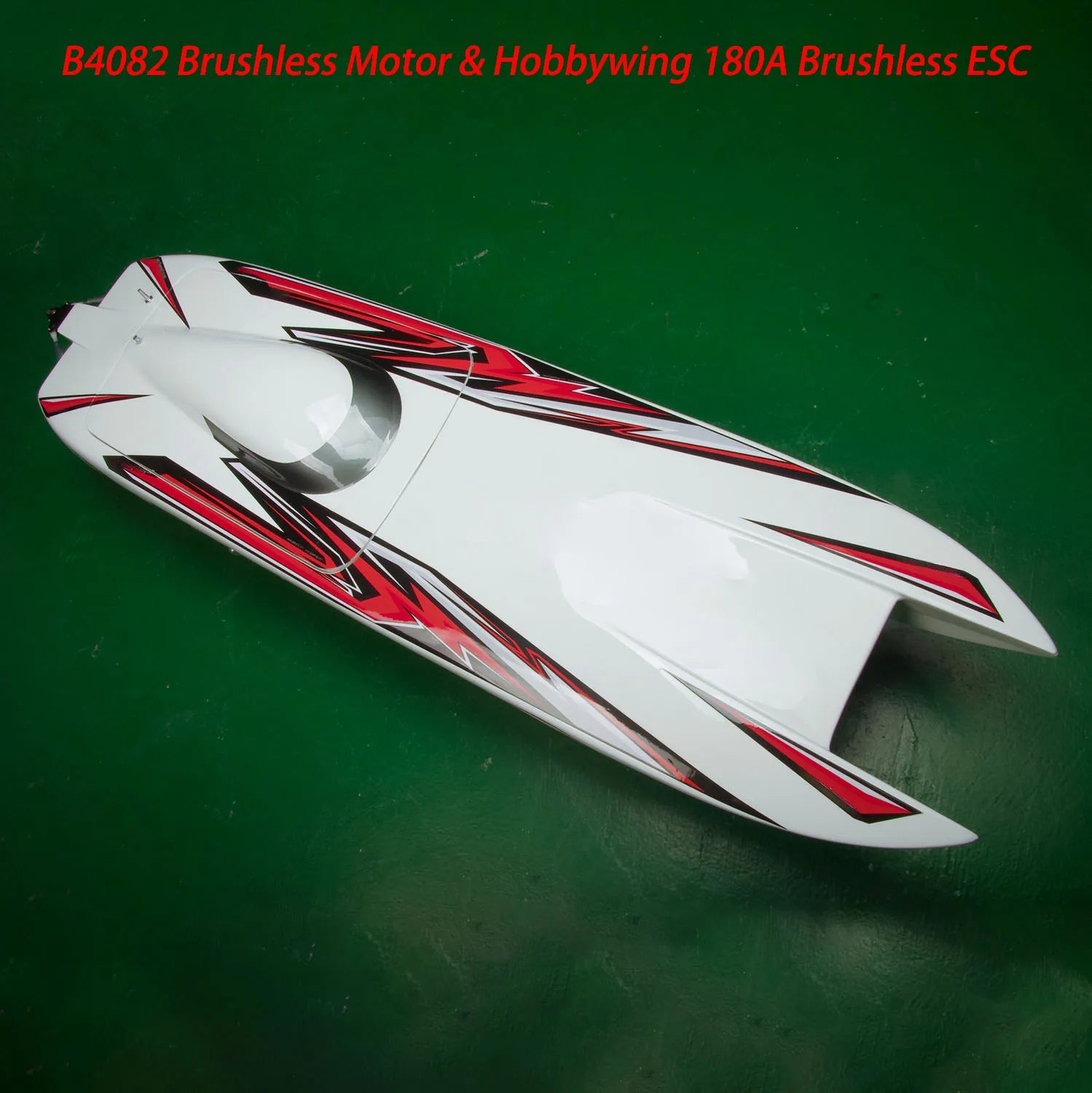 RC 135KM/H DTRC E33 High Speed Ship Fiber Glass Radio Control Racing Boats Model Metal Hardware 4082 Brushless Motor 180A