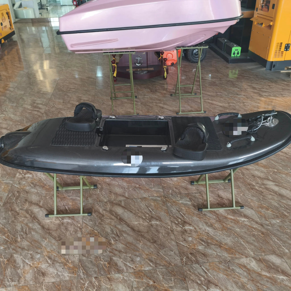 Exhaustive High-Performance Electric Hydrofoil Surfboard with Smart Control, Ultra-fast Acceleration, and Extended Battery Life