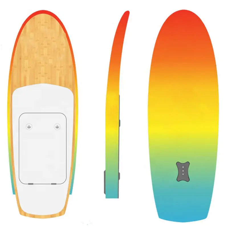 Surf Electric Foil Hydrofoil Boards Electric Surfboard for Water Sport
