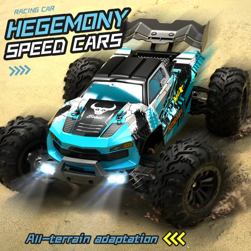 SG116MAX 80KM/H High Speed ​​RC Car Brushless 4WD Off-Road Drift Remote Control Car 1:16 Professional Racing Cars SG116PRO 40KM/H