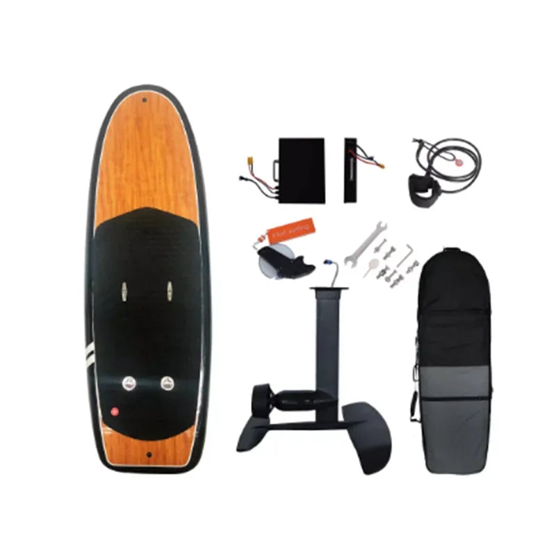 Foil Board Surf Hydrofoil Surfing efoil electric surfboard Battery Motor Hydrofoil surfboard