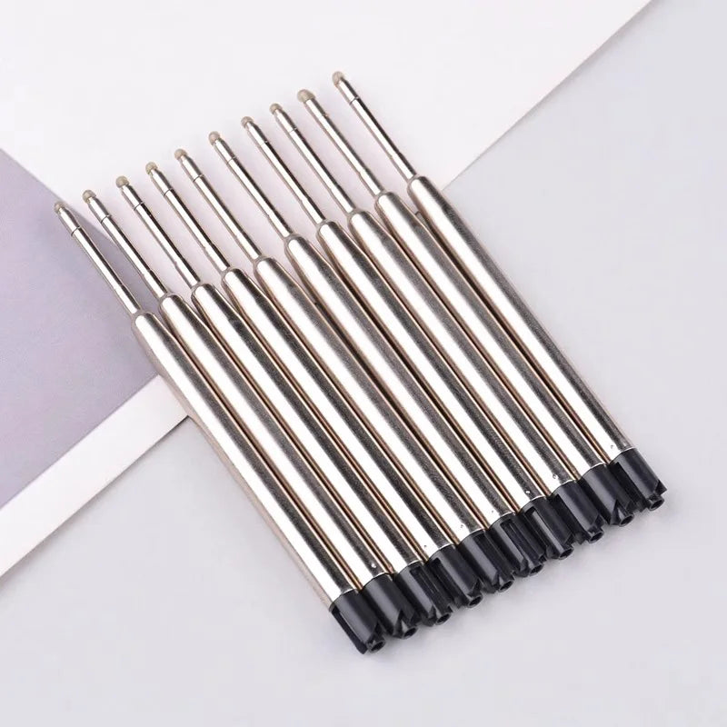 High Quality Metal Military Tactical Pen School Student Office Ballpoint Pens Emergency Glass Breaker Self Defense EDC Supplies