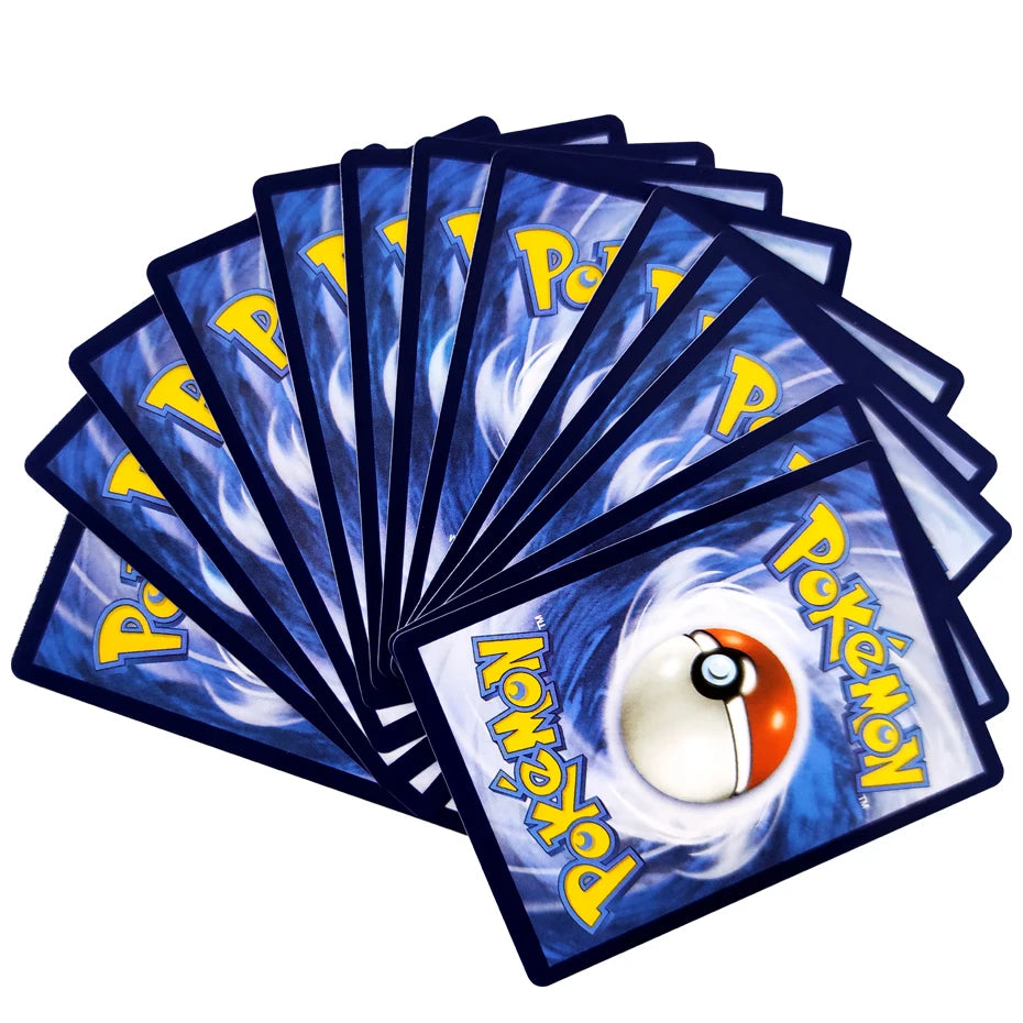 French Version Pokemon Cards VMAX V EX GX MEGA Carte Collection Battle Trainer Children's Christmas Toys Gift