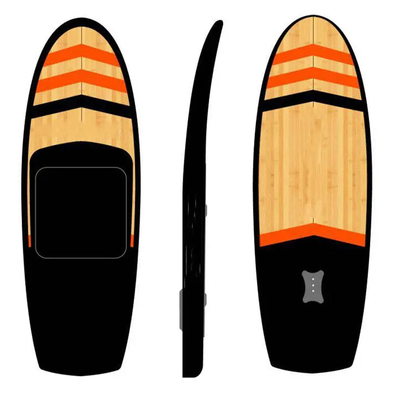 Surf Electric Foil Hydrofoil Boards Electric Surfboard for Water Sport