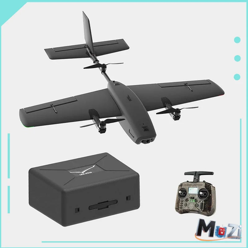 HEEWING T2 Cruza VTOL PNP FPV Airplane 1200MM wingspan EPP plane VTOL PNP RC plane