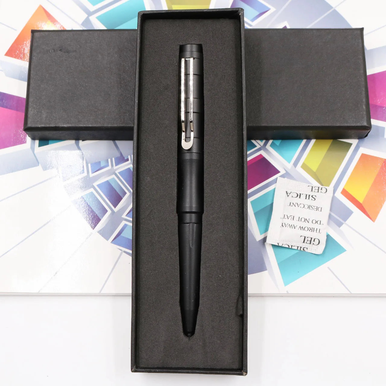 Tactical Pen Self Defense Supplies Gift Package Aviation aluminum alloy Security Protection Personal Defense Tool Defense EDC