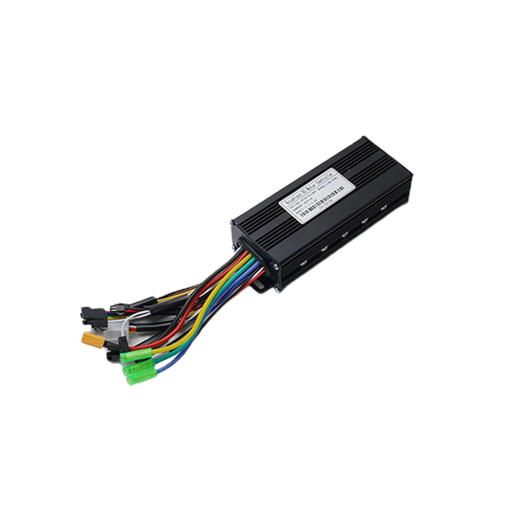 24/36/48V E-bike Sine Wave 30A 750/1000W SM Three Mode Brushless Controller For Electric Bicycle Tricycle Ebike E-Scooter Parts