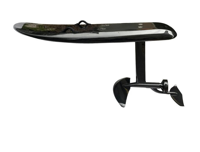 Full carbon fiber electric hydrofoil surfboard competition surfboard power surfboard flyboard