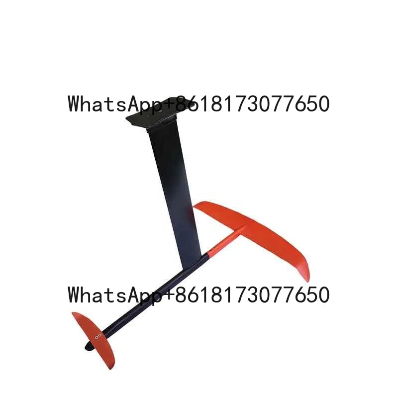 OEM Wing Foil Fuselage Mast and Plate-based Carbon Wing Sup Hydrofoil