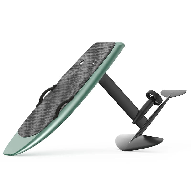 New Designed Custom Oem Odm Water Sports 8kwh 50km/h Carbon Fiber E Foil Hydrofoil Surfboard Efoil Electric Surf Board