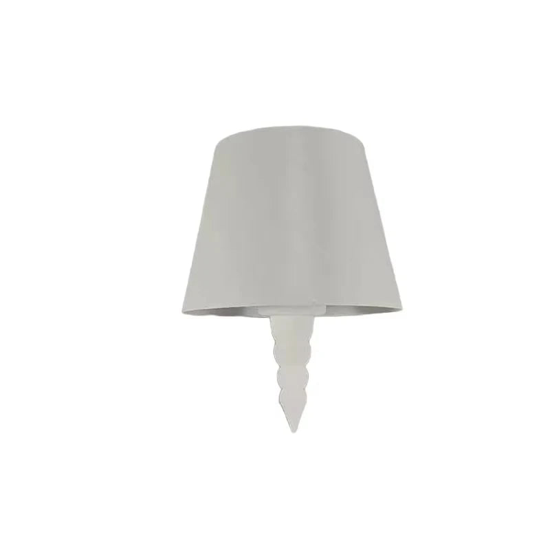 Modern Wireless Bottle Table Lamp Touch Control of 3 Colors and Stepless Dimming Night Lamp For Wine Bottles Decor Desk Lights