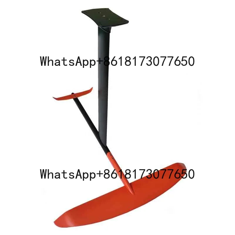 OEM Wing Foil Fuselage Mast and Plate-based Carbon Wing Sup Hydrofoil