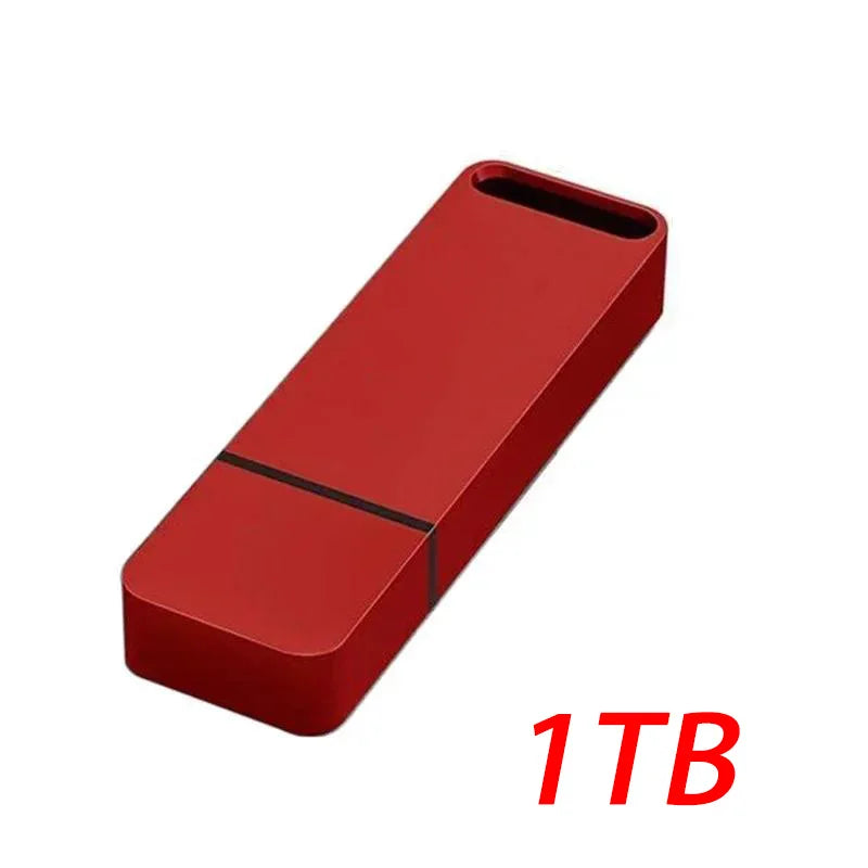 Xiaomi Mijia 16TB Flash Drive OTG USB3.2 High Speed ​​Transfer Pen Drive Key 8TB 4TB Portable Metal Memory Drive Waterproof