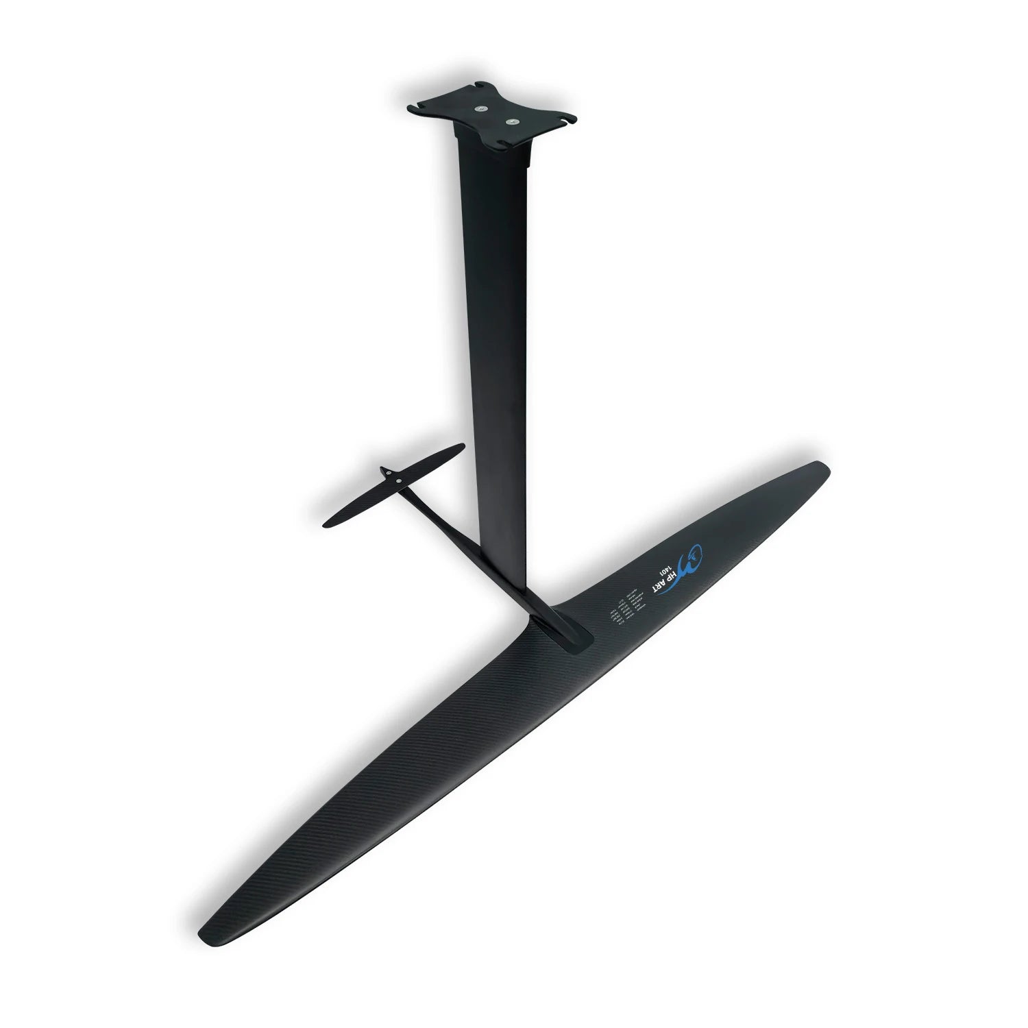ART Series Unpowered Hydrofoil GY-1401 1611sqcm High Endurance Carbon Fiber Material Advanced No Logo Hydrofoil Surfing